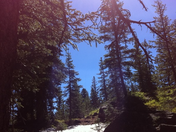 Grand Mesa, Colorado